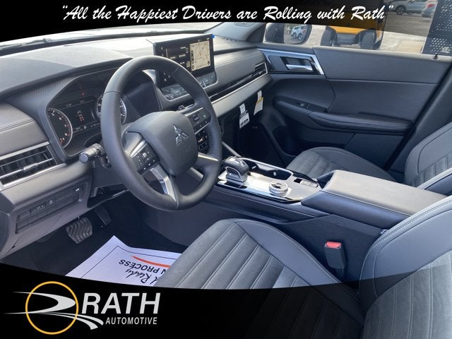 2026 Mitsubishi Outlander Trail Edition