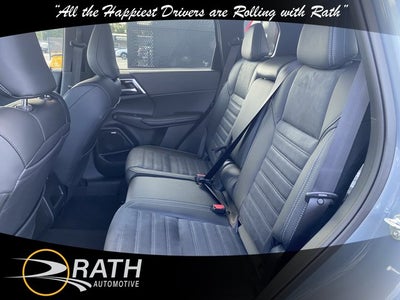 2026 Mitsubishi Outlander Trail Edition