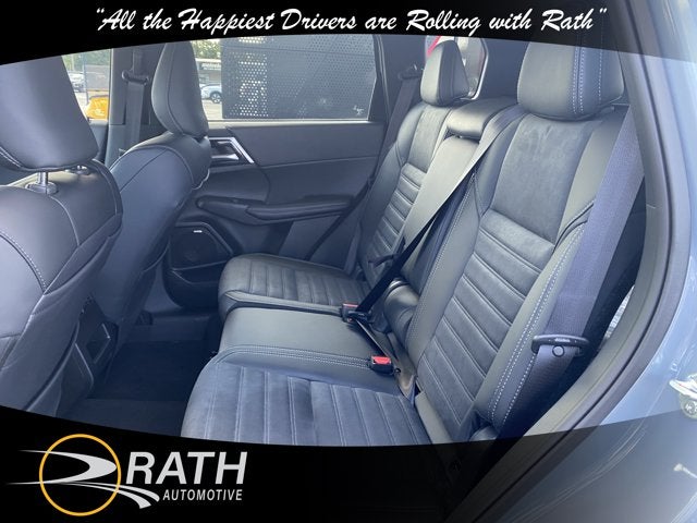 2026 Mitsubishi Outlander Trail Edition