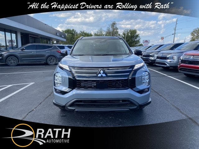 2026 Mitsubishi Outlander Trail Edition