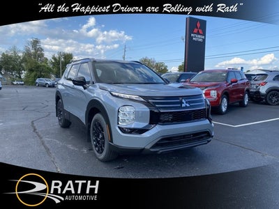 2026 Mitsubishi Outlander Trail Edition