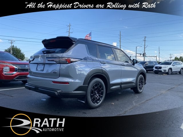 2026 Mitsubishi Outlander Trail Edition