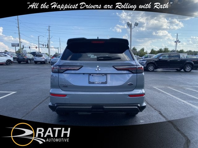 2026 Mitsubishi Outlander Trail Edition