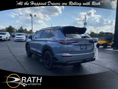 2026 Mitsubishi Outlander Trail Edition