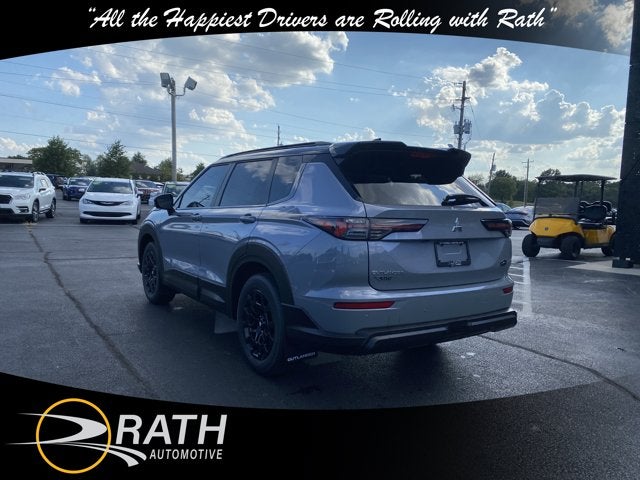 2026 Mitsubishi Outlander Trail Edition