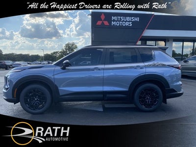 2026 Mitsubishi Outlander Trail Edition