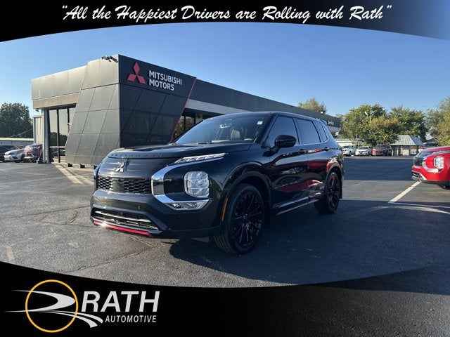 2026 Mitsubishi Outlander RALLIART