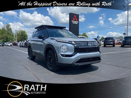 2026 Mitsubishi Outlander Trail Edition