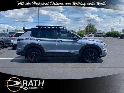 2026 Mitsubishi Outlander Trail Edition