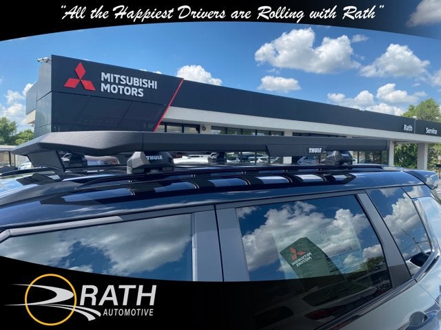 2026 Mitsubishi Outlander Trail Edition