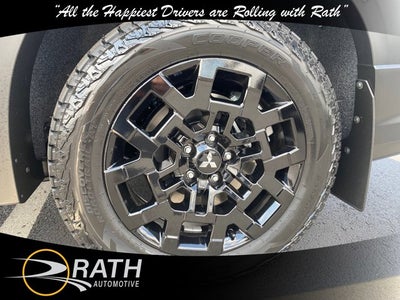 2026 Mitsubishi Outlander Trail Edition