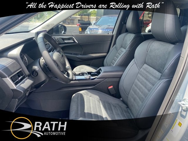 2026 Mitsubishi Outlander Trail Edition