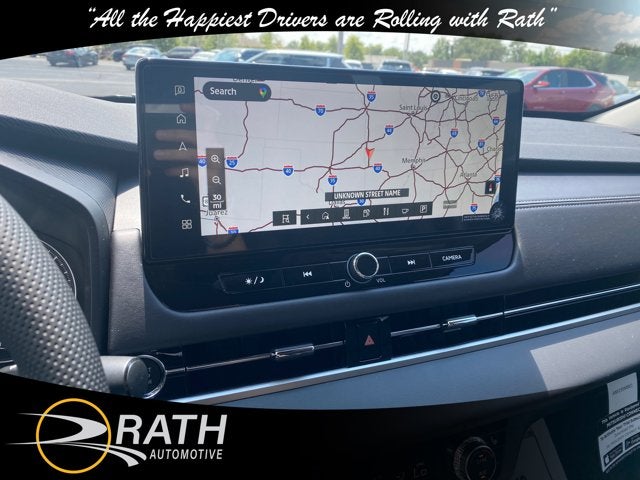 2026 Mitsubishi Outlander Trail Edition