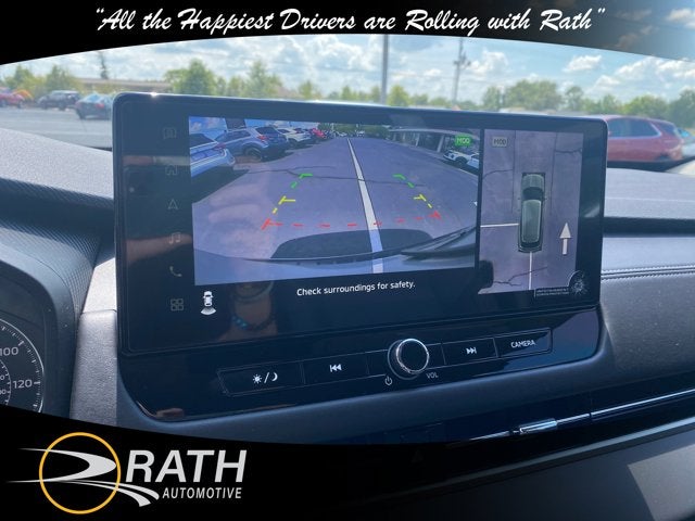 2026 Mitsubishi Outlander Trail Edition