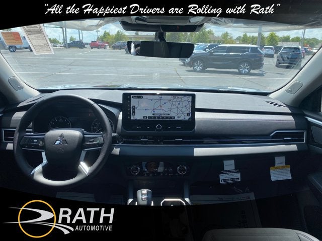 2026 Mitsubishi Outlander Trail Edition