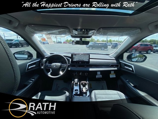 2026 Mitsubishi Outlander Trail Edition