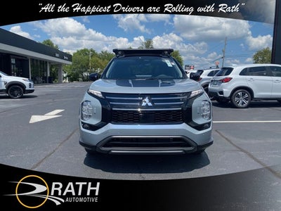 2026 Mitsubishi Outlander Trail Edition