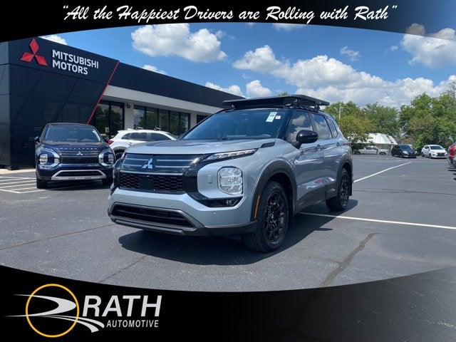 2026 Mitsubishi Outlander Trail Edition