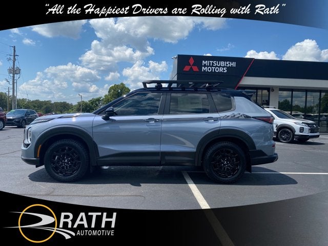 2026 Mitsubishi Outlander Trail Edition