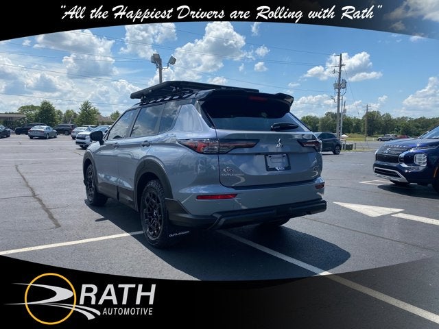 2026 Mitsubishi Outlander Trail Edition