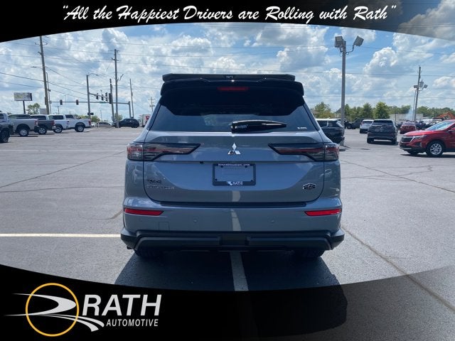 2026 Mitsubishi Outlander Trail Edition