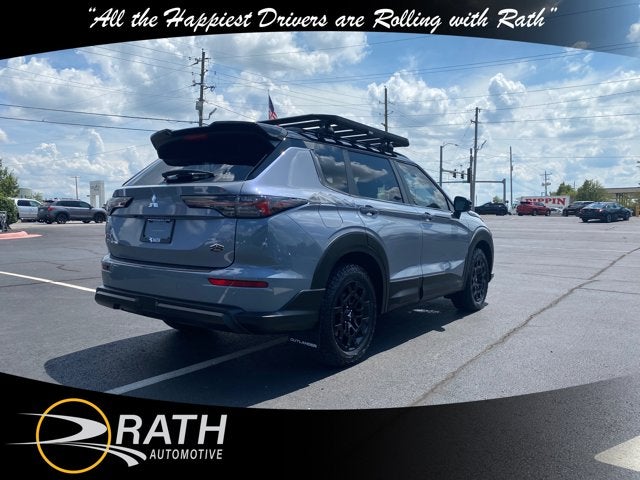 2026 Mitsubishi Outlander Trail Edition