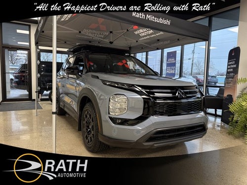 2026 Mitsubishi Outlander Trail Edition