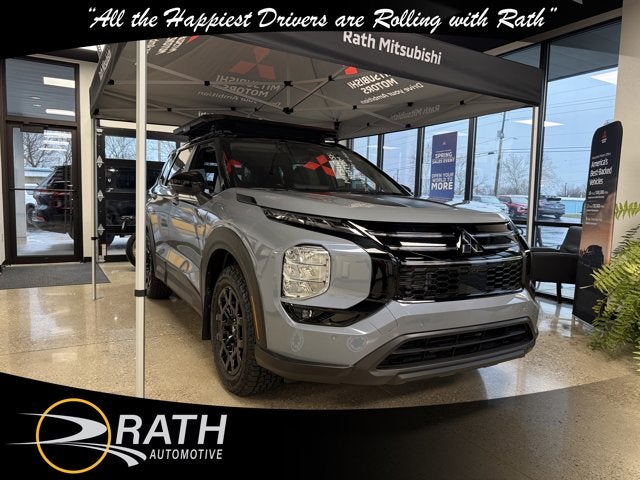 2026 Mitsubishi Outlander Trail Edition