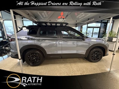 2026 Mitsubishi Outlander Trail Edition