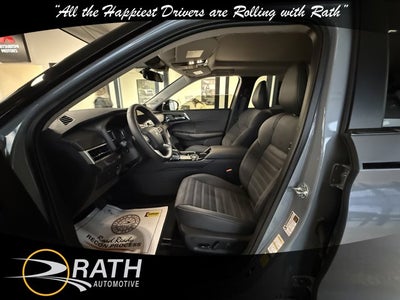 2026 Mitsubishi Outlander Trail Edition