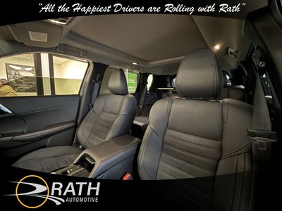 2026 Mitsubishi Outlander Trail Edition