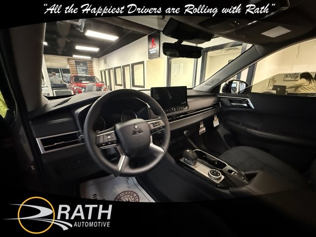 2026 Mitsubishi Outlander Trail Edition