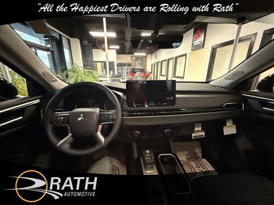 2026 Mitsubishi Outlander Trail Edition