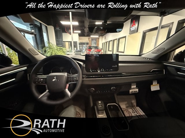 2026 Mitsubishi Outlander Trail Edition