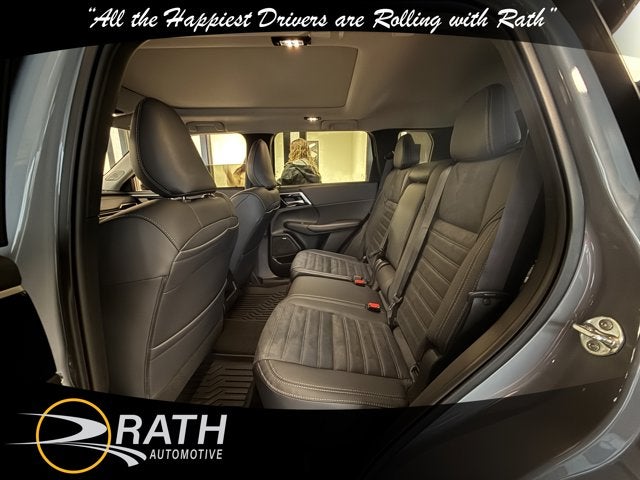 2026 Mitsubishi Outlander Trail Edition