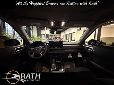 2026 Mitsubishi Outlander Trail Edition