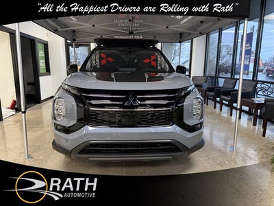 2026 Mitsubishi Outlander Trail Edition