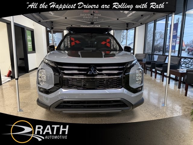 2026 Mitsubishi Outlander Trail Edition