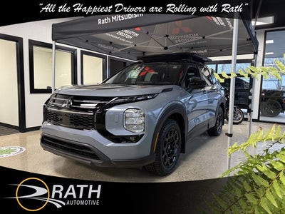 2026 Mitsubishi Outlander Trail Edition