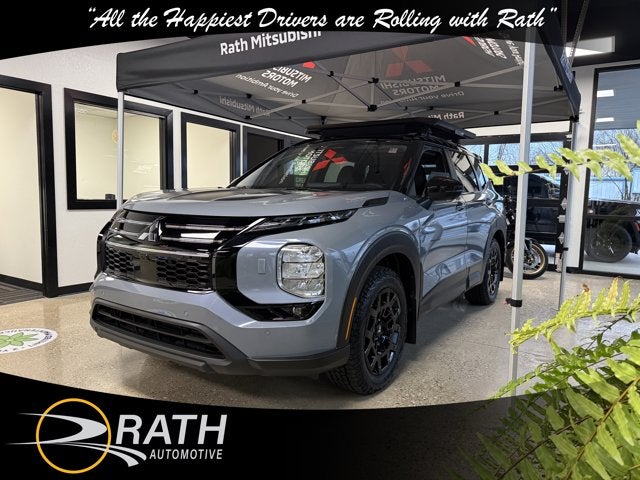 2026 Mitsubishi Outlander Trail Edition