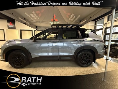 2026 Mitsubishi Outlander Trail Edition