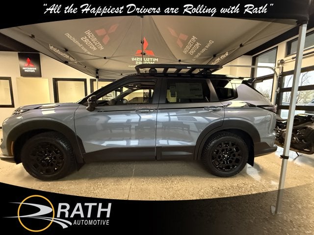 2026 Mitsubishi Outlander Trail Edition