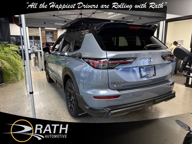 2026 Mitsubishi Outlander Trail Edition