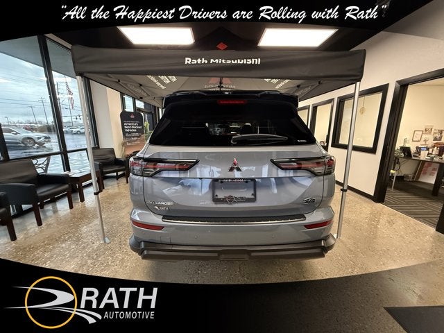 2026 Mitsubishi Outlander Trail Edition