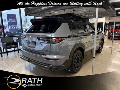 2026 Mitsubishi Outlander Trail Edition