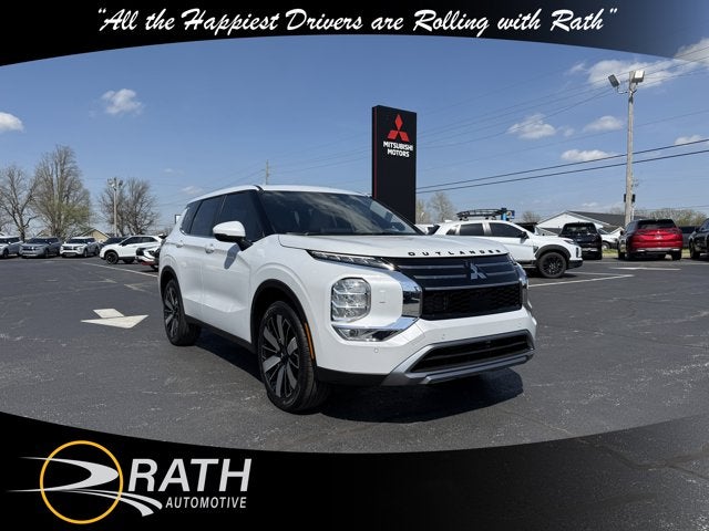 2026 Mitsubishi Outlander SE