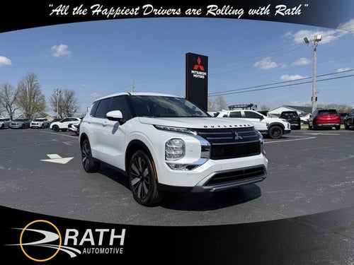 2026 Mitsubishi Outlander SE