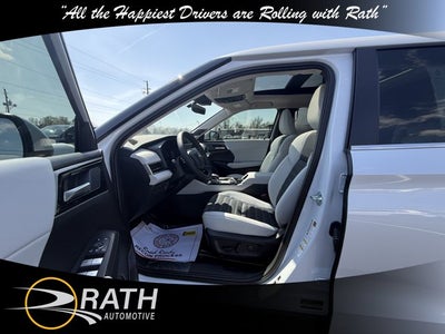 2026 Mitsubishi Outlander SE