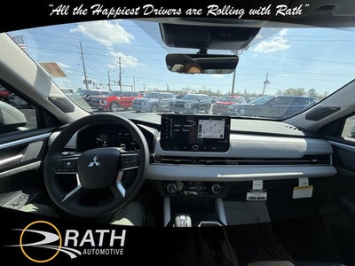 2026 Mitsubishi Outlander SE