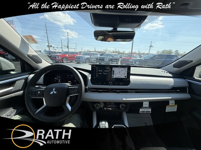 2026 Mitsubishi Outlander SE